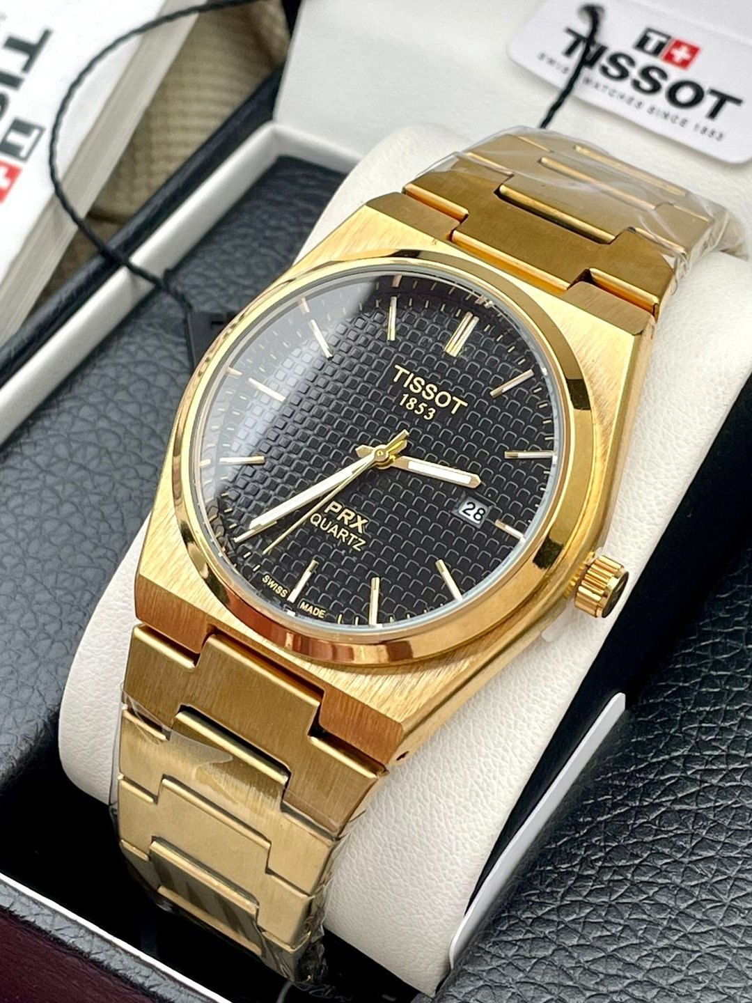 Tissot Gold Edition