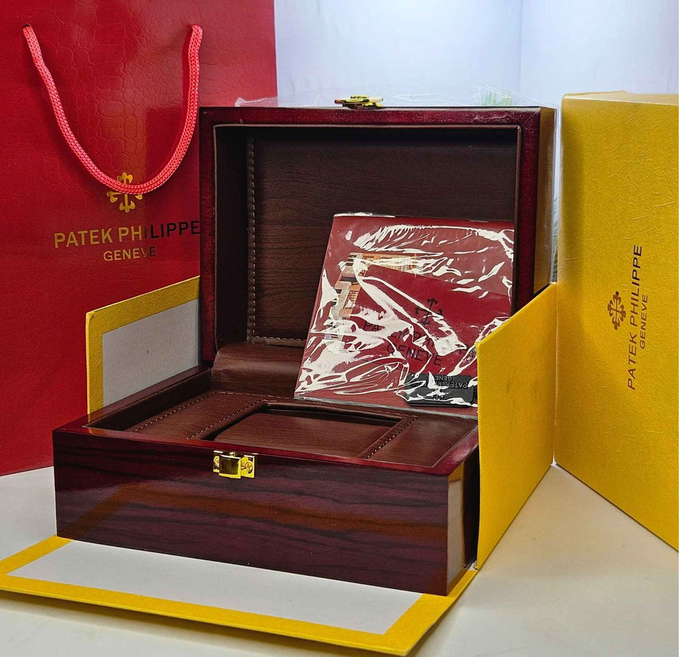 Patek Philips with VIP Box