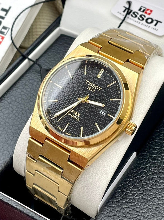 Tissot Gold Edition