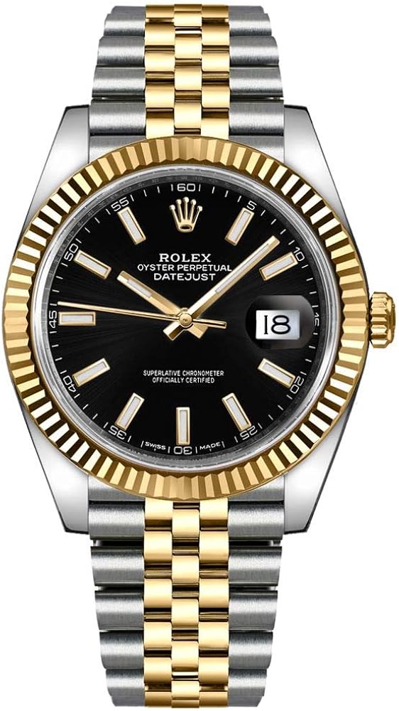 Rolex Man Watch