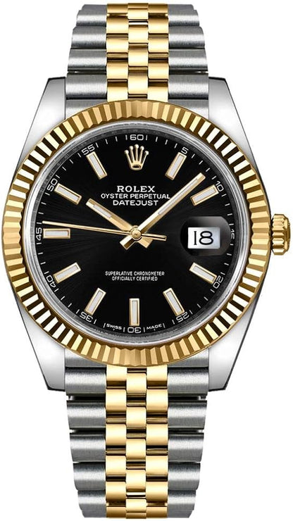 Rolex Man Watch
