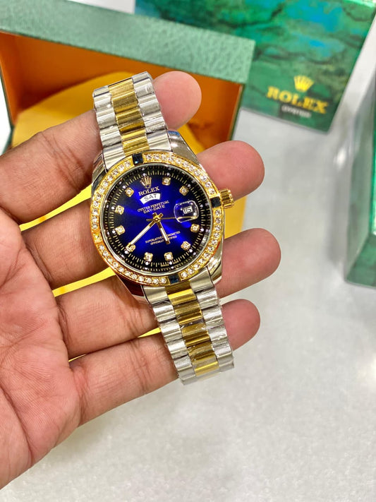 Rolex Day-Date Royal Diamond Edition