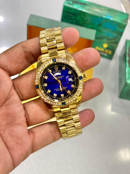 Rolex Day-Date Royal Diamond Edition