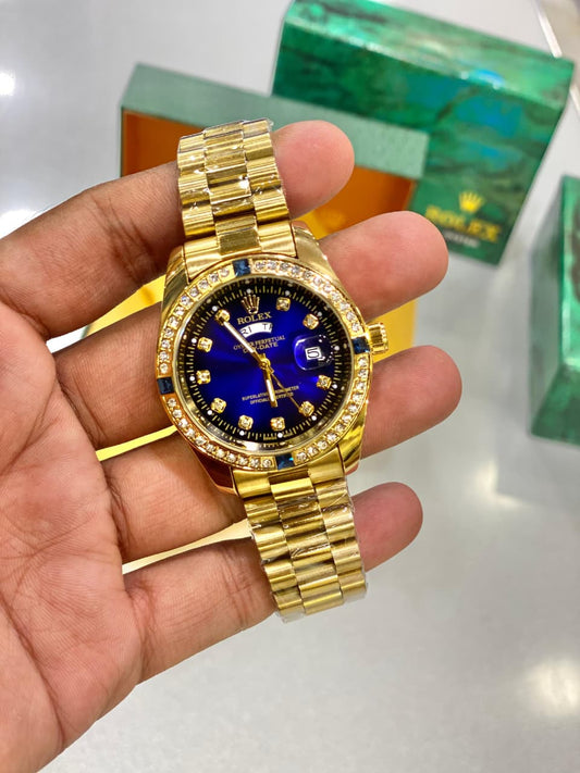 Rolex Day-Date Royal Diamond Edition