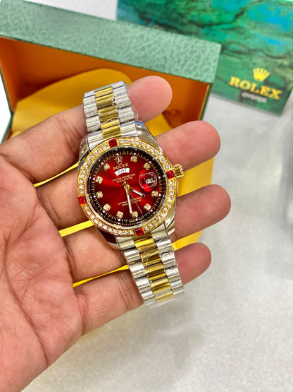 Rolex Day-Date Royal Diamond Edition