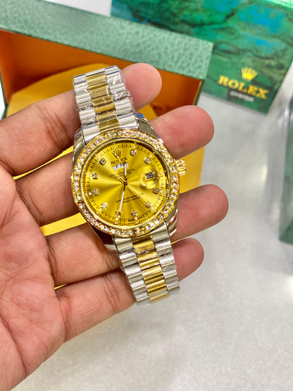 Rolex Day-Date Royal Diamond Edition