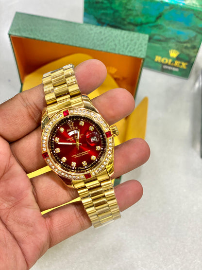 Rolex Day-Date Royal Diamond Edition