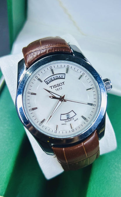 Tissot 1853 Classic Quartz Watch