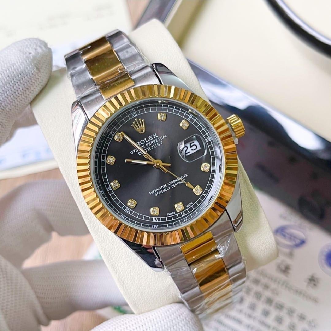 Rolex Oyster Perpetual Luxury Automatic Watch