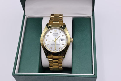 Rolex Gold Edition
