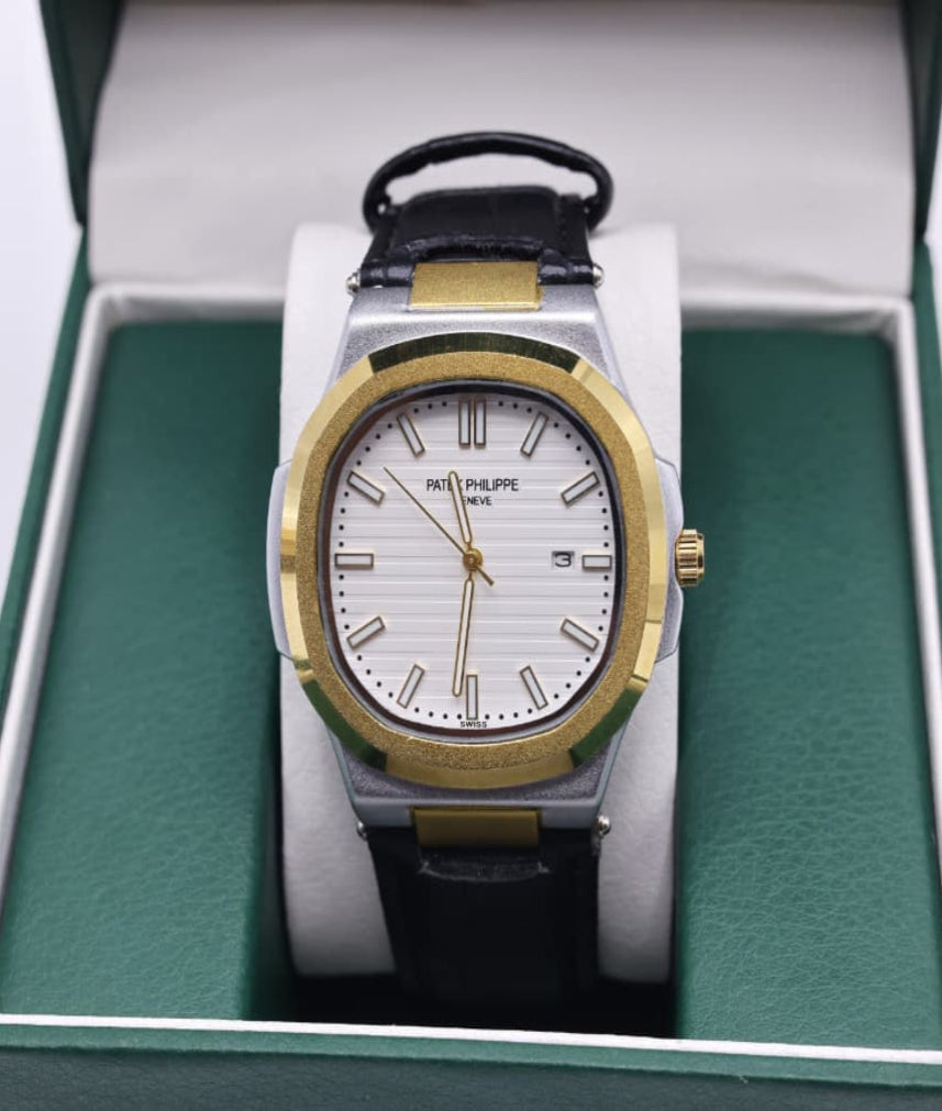 Patek Phillipe Leather Strap