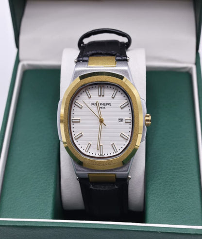 Patek Phillipe Leather Strap