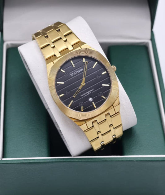 Bestwin Classic slim Wristwatch