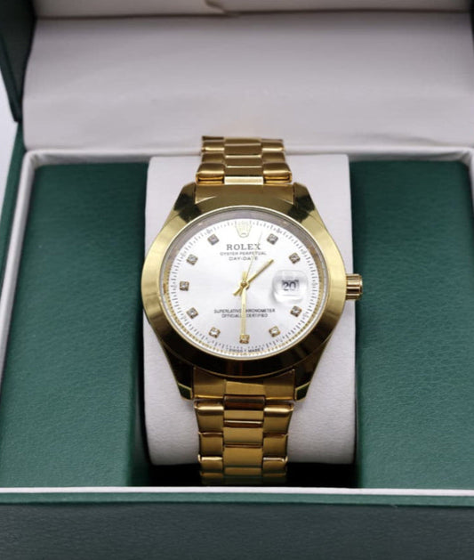 Rolex Gold Edition