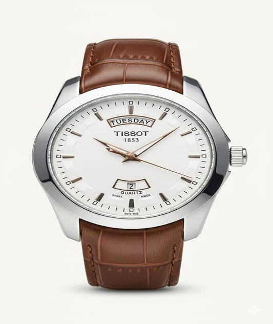 Tissot 1853 Classic Quartz Watch