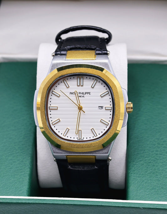 Patek Phillipe Leather Strap